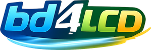 bd4 lcd logo